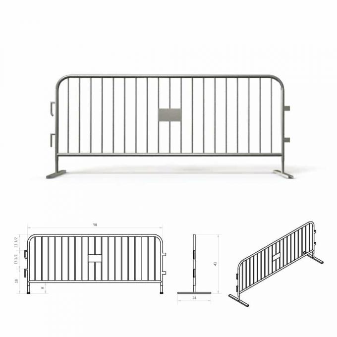 งานหนักเหล็กเหล็กเหล็กเหล็กคอนเสิร์ต การบํารุงรักษาต่ํา 11