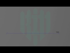 วิดีโอแนะนำการติดตั้งรั้วลิงค์โซ่