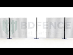 คู่มือการติดตั้งรั้วรักษาความปลอดภัยสูง