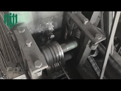 การผลิตรั้วลวดคู่ 8/6/8 มม