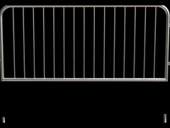 H0.9m โชว์คอนเสิร์ต ป้องกันฝูงชน