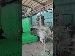 การเคลือบผิวรั้ว 3 มิติ จริงๆ แล้วทำแบบนี้