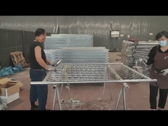 พ่นสีเงินบนโครง