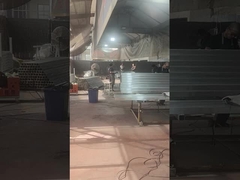 กระบวนการเชื่อมรั้วกันปีน