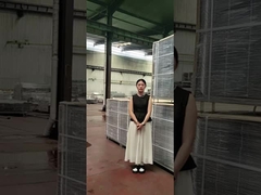 รั้ว 3 มิติถูกผลิตด้วยวิธีนี้