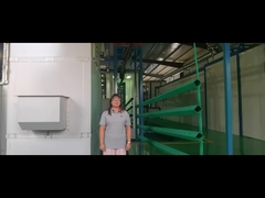 การเคลือบผิวของเสาเป็นแบบนี้