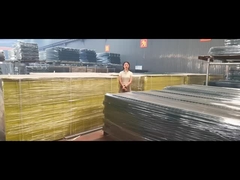 บรรจุภัณฑ์รั้วป้องกันขอบ