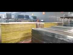 บรรจุภัณฑ์ป้องกันขอบสำหรับการขนส่งไปยังอิสราเอล