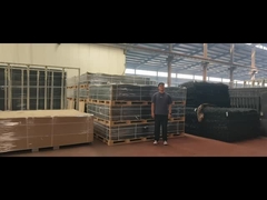 การขนส่งรั้ว 3 มิติไปยังออสเตรเลีย