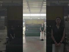 V Mesh การทํารั้วโค้ง