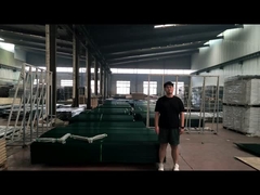 โลหะคาร์บอนต่ํา V สายผ่าปั๊มปั๊มสําหรับสวน