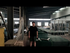 รั้วตาข่ายรักษาความปลอดภัยแบบ V Mesh