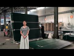 คุณภาพสูง 358 ประปาไฟฟ้า จากนั้นปูนเคลือบรั้วความปลอดภัย