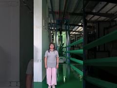 สายรั้วเหล็กท่อในการรักษาพื้นผิว