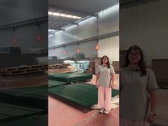 76.2 * 12.7 มิลลิเมตร ปกป้องการขึ้นรั้ว