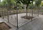 Residential 8ft High Steel Garden Wire Mesh Fencing 10-50m Length