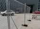 Iso2020 Building Removable Event Temporary Construction Fence 2.1x2.4m