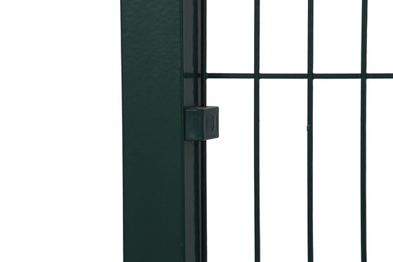 Earthquake-Resistant V Mesh Fence - High-Strength & Seismic-Safe