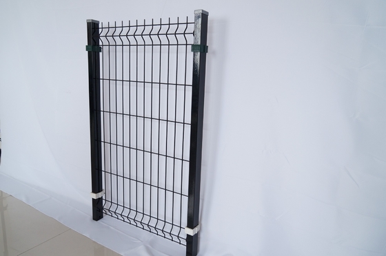 กบผ่าตัด Mesh Bend รั้วความปลอดภัยแผ่นสามเหลี่ยม Bend รั้ว 3D รั้วสําหรับสวน