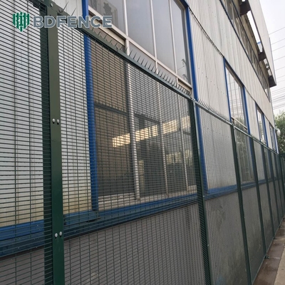 358 ป้องกันการปีน สายไฟไหม้ รั้วคุก รั้วความปลอดภัยสูง
