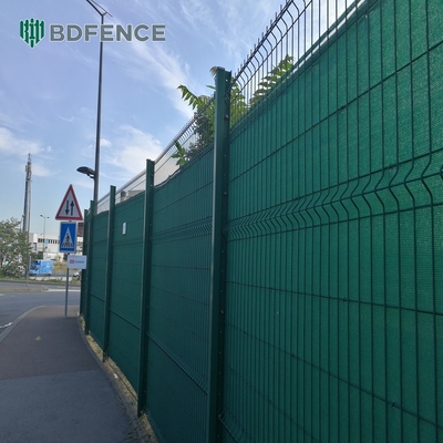 50x100mm Corrie V Mesh Panel Fence / V Mesh ป้องกันรั้ว