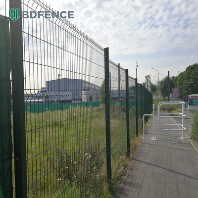 50x100mm Corrie V Mesh Panel Fence / V Mesh ป้องกันรั้ว