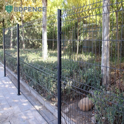 ศูนย์รีไซเคิลคลาสสิค ความปลอดภัย V Mesh Fencing พื้นที่จัดลําดับ