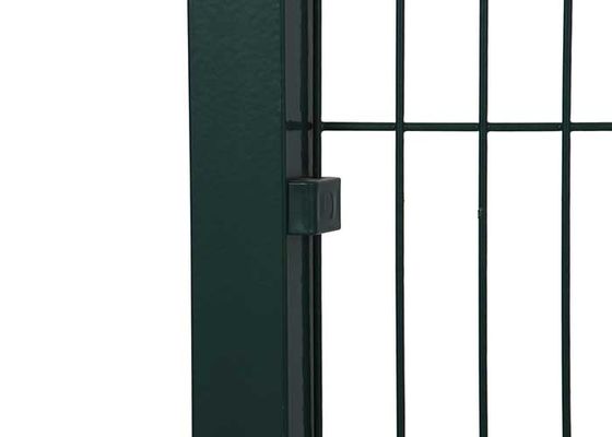 ประจํา 1/2-inch 1x2 6x6 สะสมสวนสาย Mesh รั้วเหล็กกระปุก 3d สาย Mesh รั้ว
