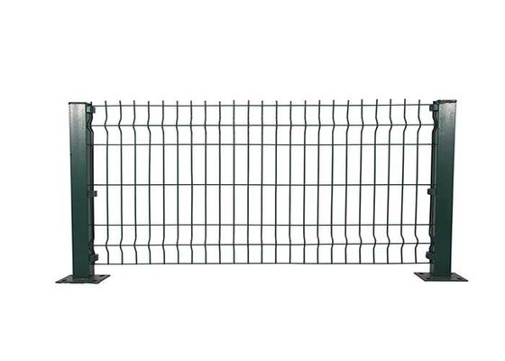 ประจํา 1/2-inch 1x2 6x6 สะสมสวนสาย Mesh รั้วเหล็กกระปุก 3d สาย Mesh รั้ว