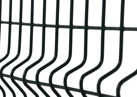 ประจํา 1/2-inch 1x2 6x6 สะสมสวนสาย Mesh รั้วเหล็กกระปุก 3d สาย Mesh รั้ว