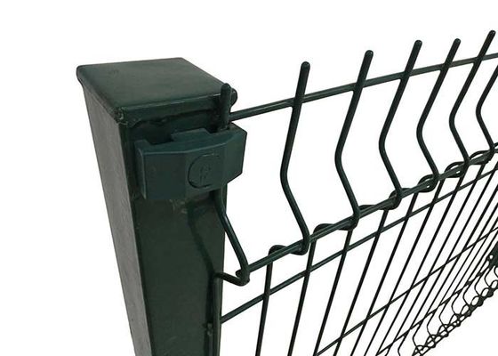 ประจํา 1/2-inch 1x2 6x6 สะสมสวนสาย Mesh รั้วเหล็กกระปุก 3d สาย Mesh รั้ว