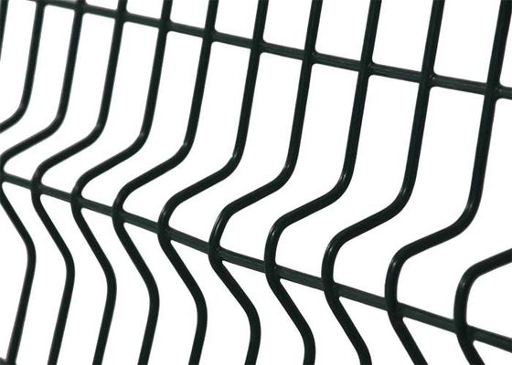 ประจํา 1/2-inch 1x2 6x6 สะสมสวนสาย Mesh รั้วเหล็กกระปุก 3d สาย Mesh รั้ว