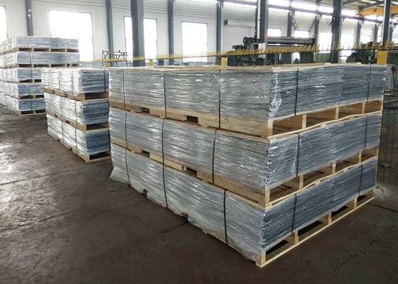 สนามบิน Anti Climb ความปลอดภัยสูง 358 แผ่นรั้วมองเห็นชัด
