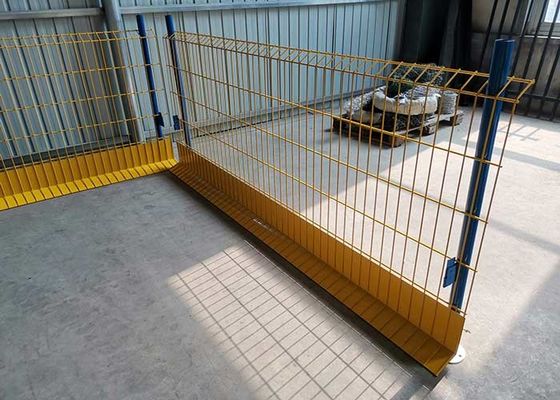 1.3-1.6m ป้องกันขอบสูง สําหรับระบบวัสดุที่ทําจากแพร่