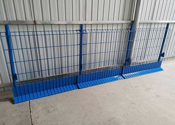1.3-1.6m ป้องกันขอบสูง สําหรับระบบวัสดุที่ทําจากแพร่