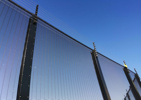 ขายส่งออกแบบพิเศษ Slammer Anti Cut High Security Fence