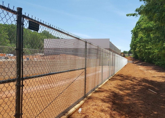 การ์เด้นฟาร์ม สปอร์ต สแตนเลส โลหะ 9 Gauge ใช้ Chain Link รั้ว